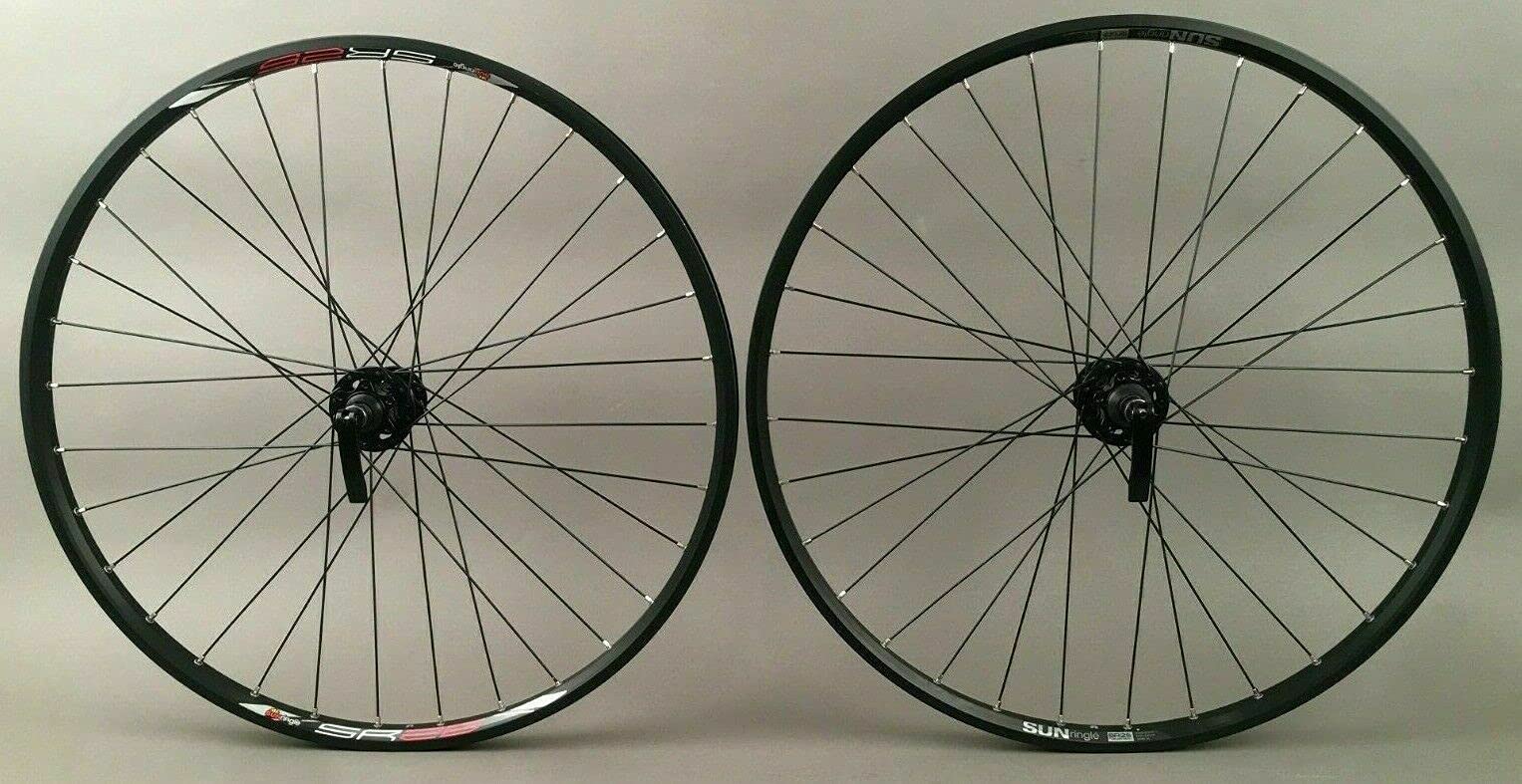 Amazon | JBI Sun Ringle SR25 リム 26インチ MTB マウンテンバイク
